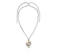 Delphine Nautilus Shell Cord Necklace