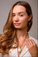 Delphine Nautilus Shell Cord Necklace
