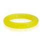 Elodie Limoncello Yellow Jade Bangle