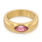 Fallon Marquise Pink Spinel Ring