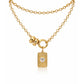 For Keeps Charm Necklace