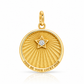 Bonne Étoile Lucky Star Coin Charm