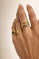 Roll the Dice Charm Ring
