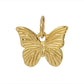 Hope Butterfly Charm