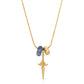 Ignite Charm Set Necklace