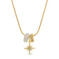 Illuminate Charm Set Necklace