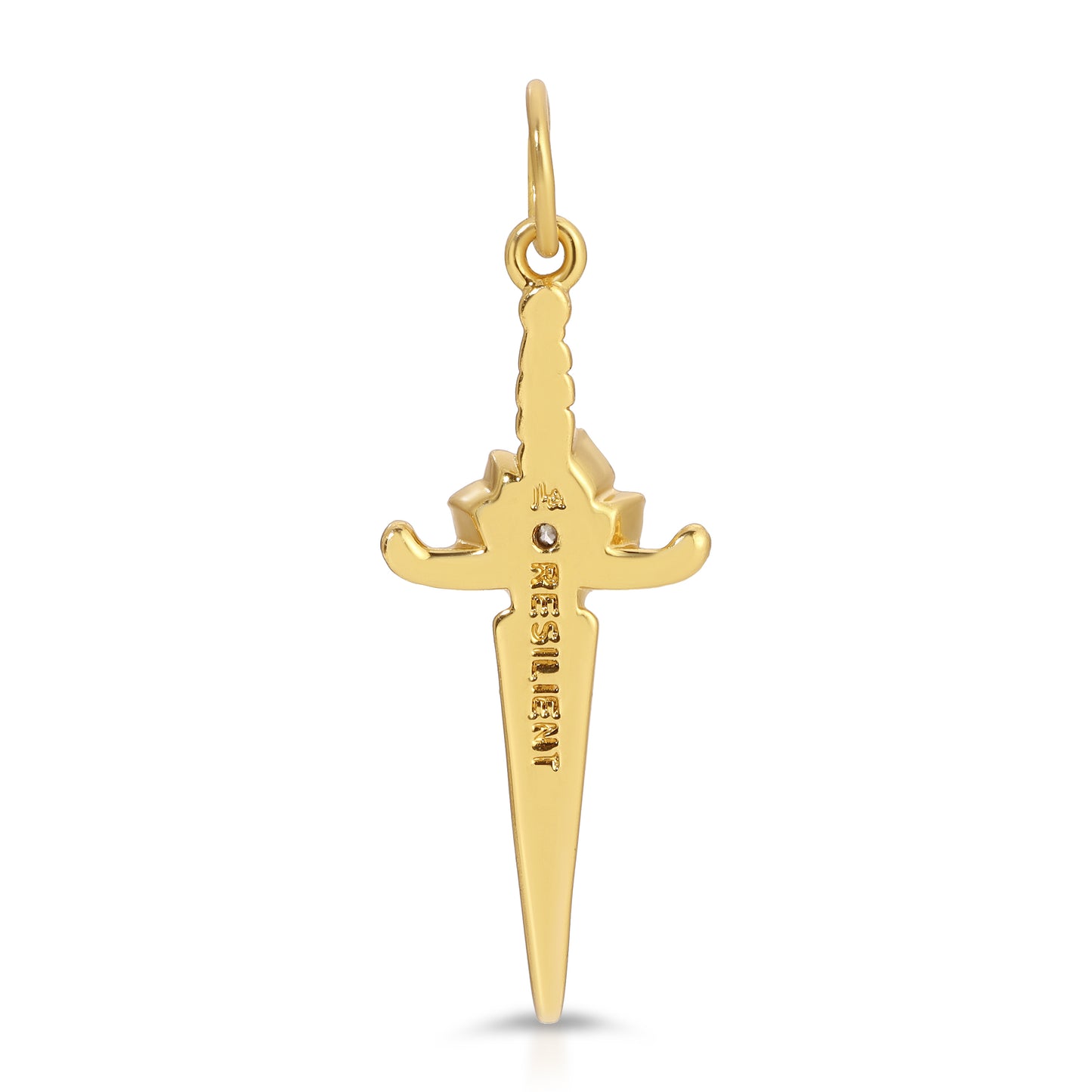 Resilient Dagger Charm