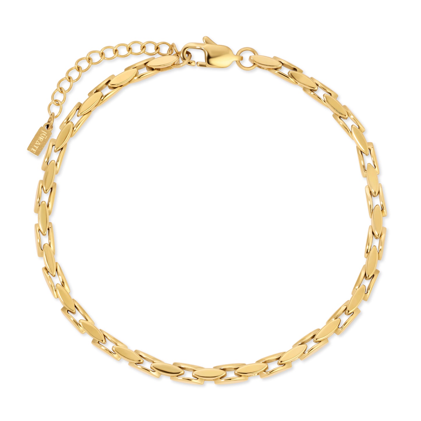 Jules Chain Anklet