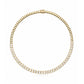 Leni Diamond Tennis Necklace