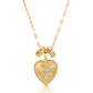 Love Note Charm Set Necklace