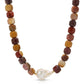 Maris Lemon Jade Baroque Pearl Necklace