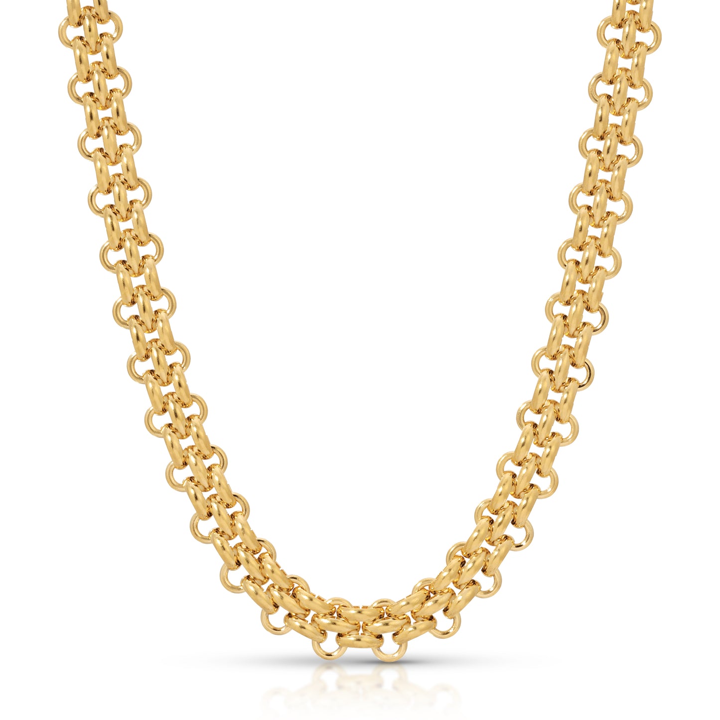JLA | Nicole Gold Statement Chain