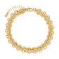 Nico Gold Chain Anklet