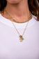 Risa Green Aventurine Beaded Necklace