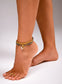 Nico Gold Chain Anklet