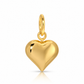 It Girl Heart Charm
