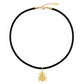 Resilient AF Beetle Cord Necklace