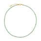 Sidekick Australian Jade Beaded Necklace