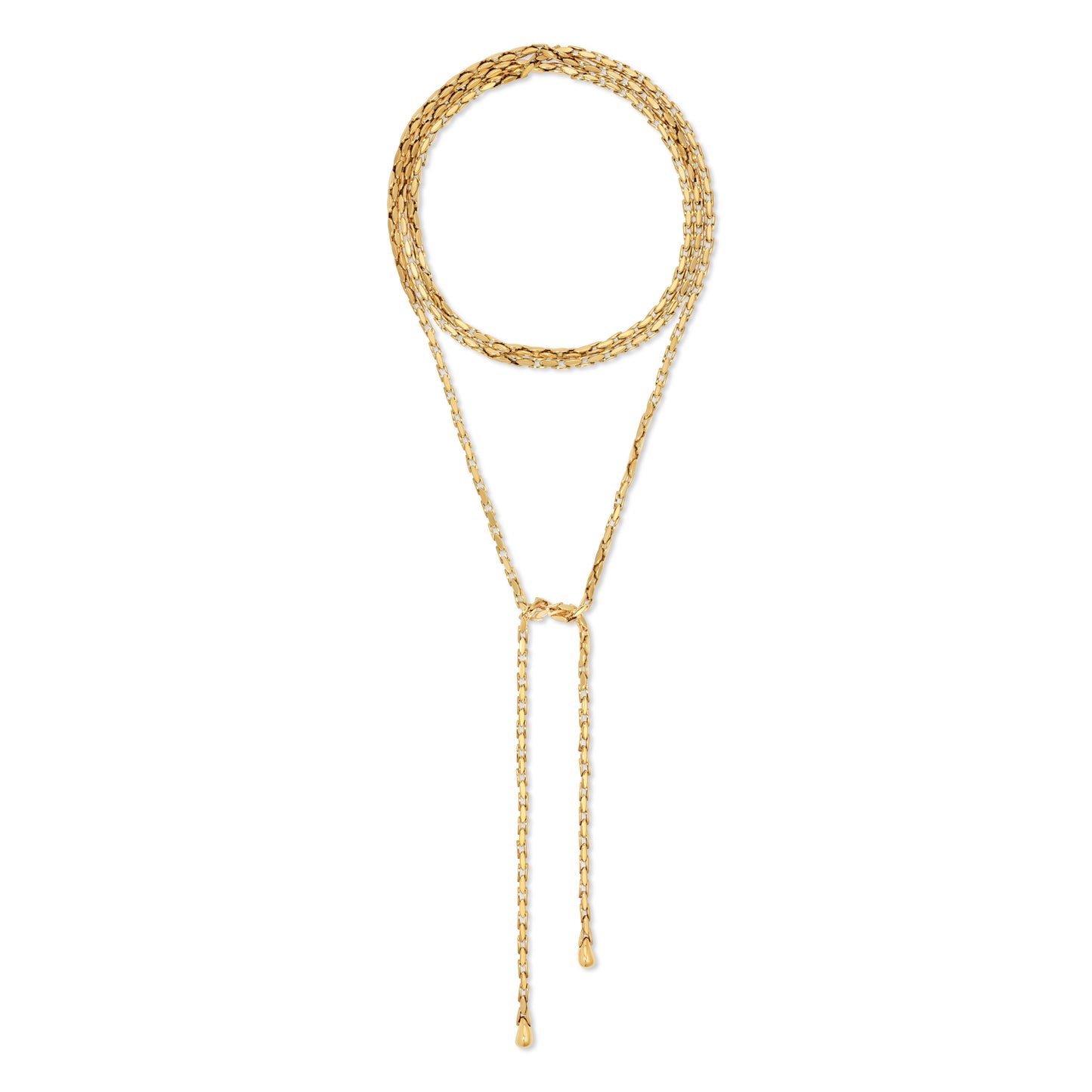 Stevie Wrap Statement Chain