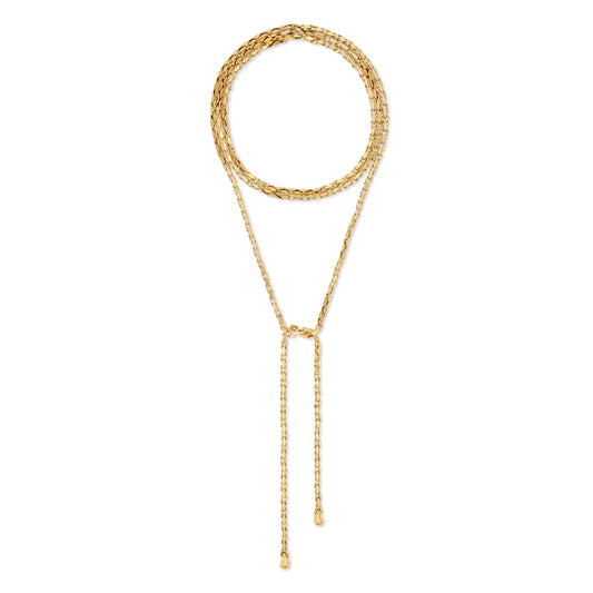 Stevie Wrap Statement Chain