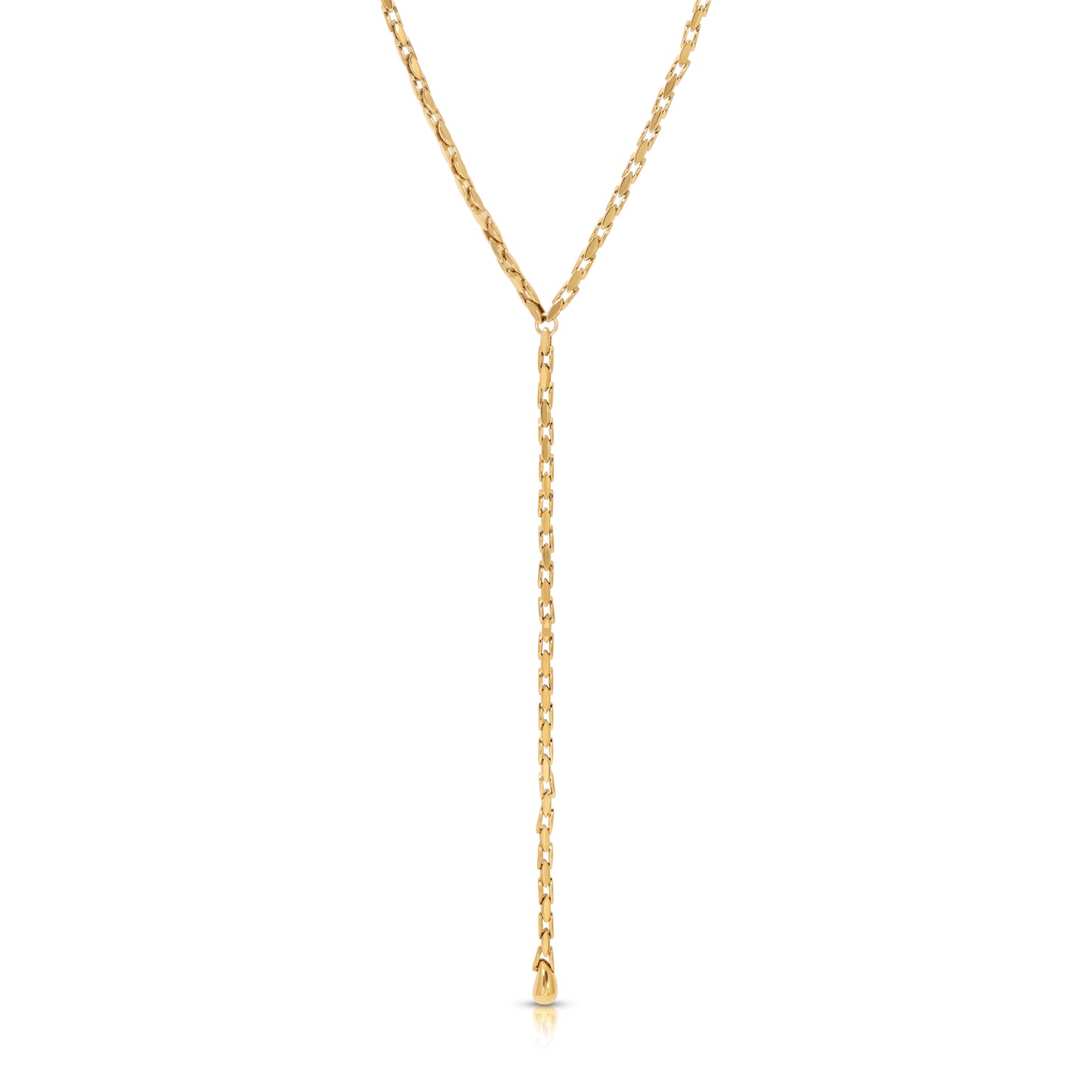 Suki Lariat Statement Chain