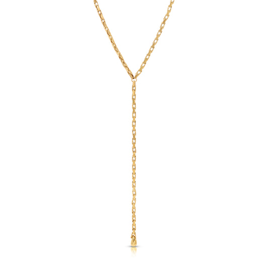 Suki Lariat Statement Chain