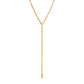 Suki Lariat Statement Chain