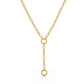 Sybil Charm Holder Necklace