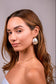 Sea Siren Mother of Pearl Statement Earrings