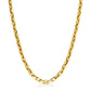 Simone Gold Chain Necklace