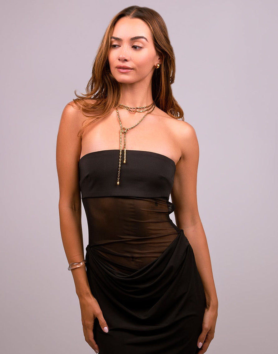 Stevie Wrap Statement Chain