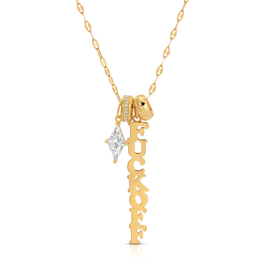 Unbothered Charm Set Necklace