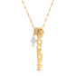 Unbothered Charm Set Necklace