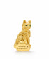 All the Single Ladies Gold Cat Necklace