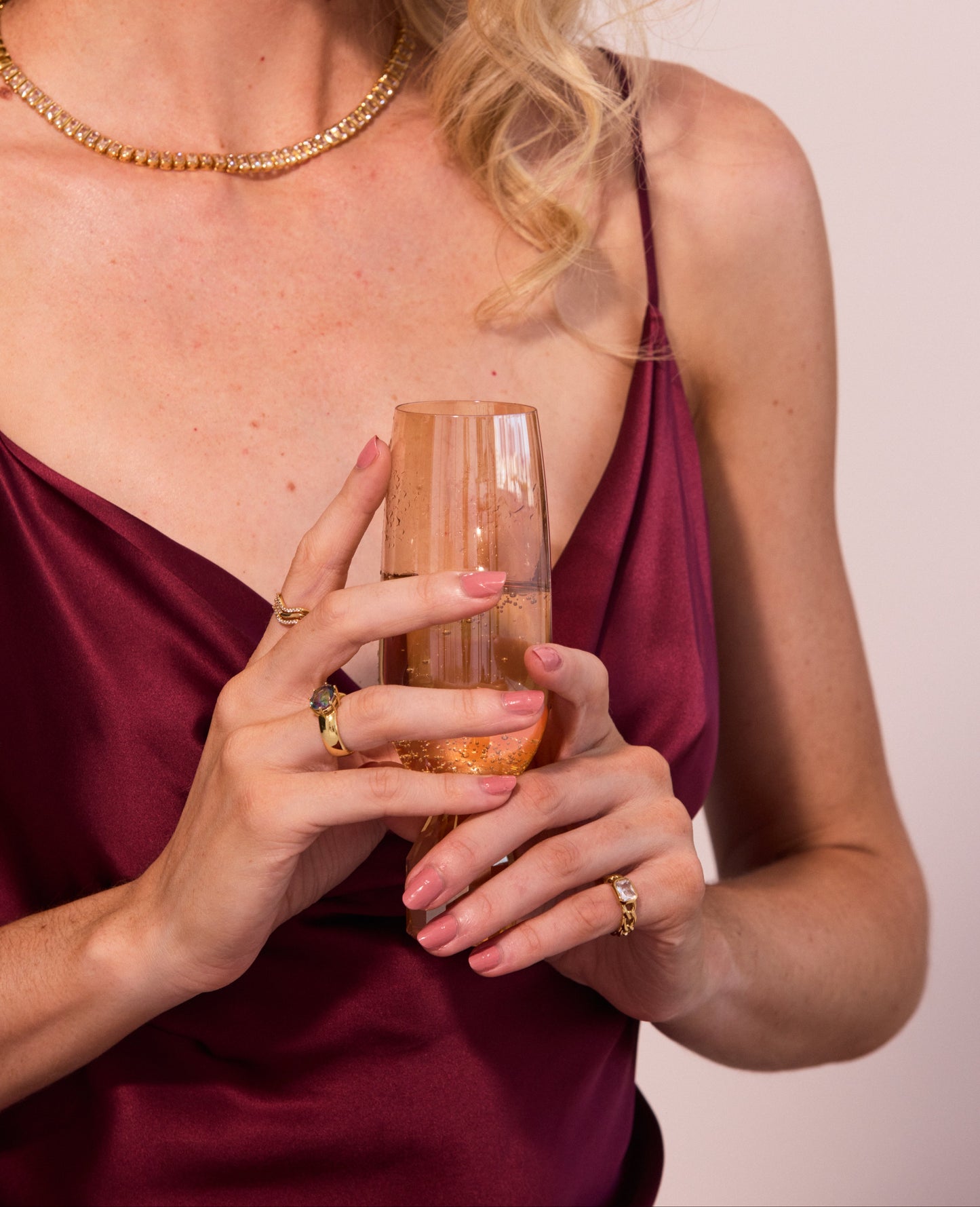 Aspen Mystic Topaz Statement Ring