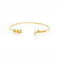 B*tch Please Cuff Bracelet