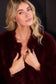 Center Stage Lariat Necklace