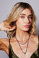 Tayana Diamond Hoop Earrings