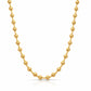 Gadot Beaded Necklace - Gold