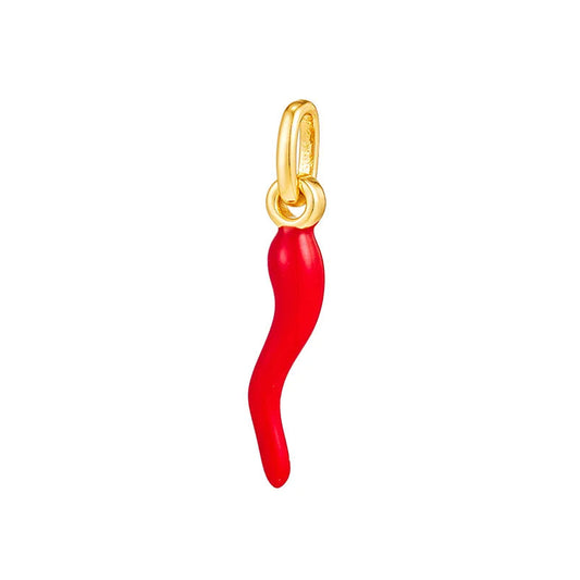 Guardiano Italian Horn Charm
