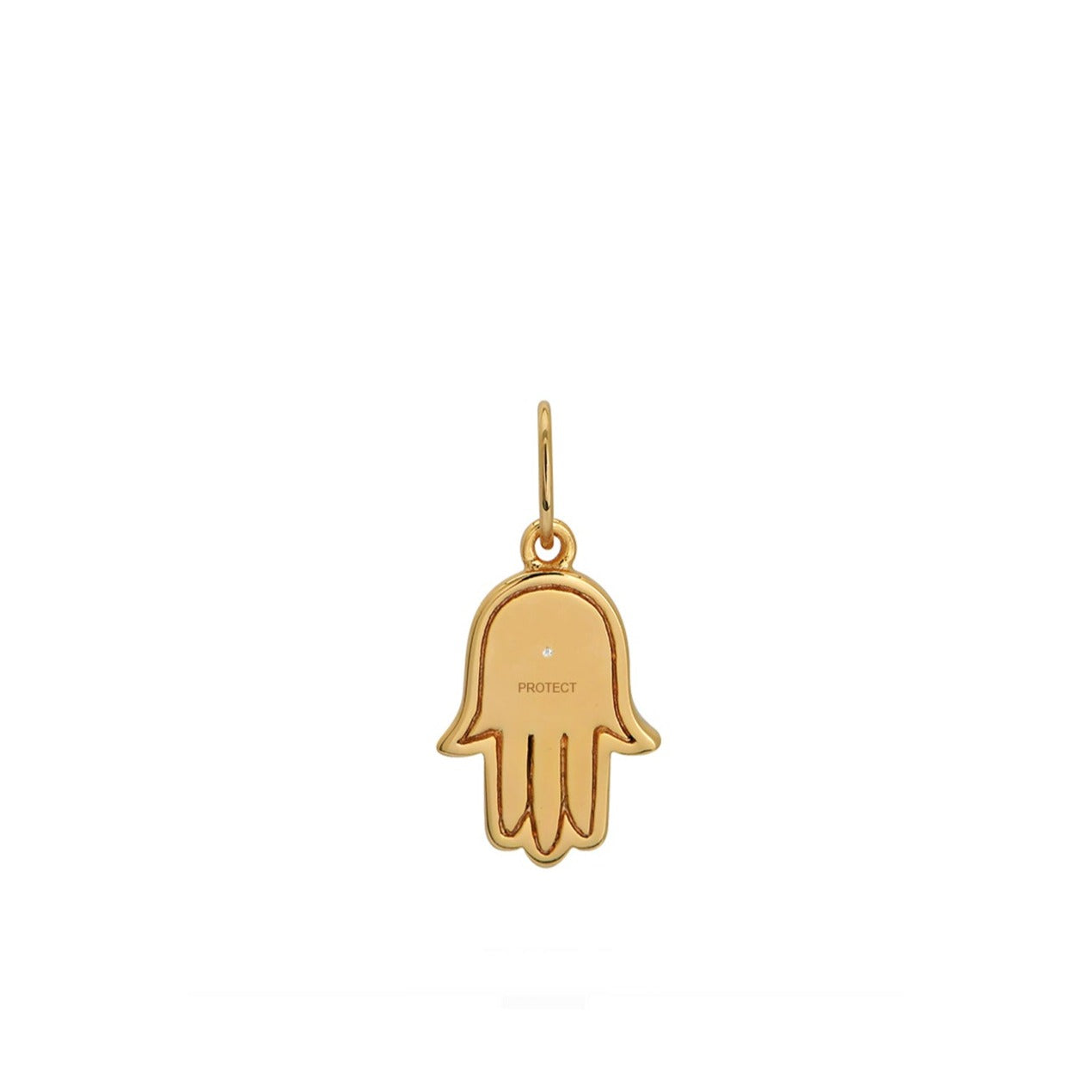 Hamsa Hand Charm