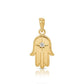 Hamsa Hand Charm
