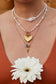 Ignite Charm Set Necklace