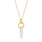 Healing Vibes Namaste Moonstone