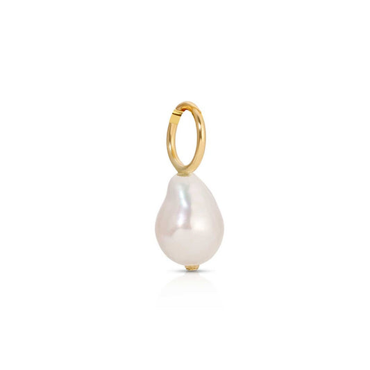 Precious Pearl Charm