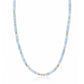 Risa Turquoise Beaded Necklace