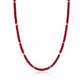 Risa Emerald Beaded Necklace