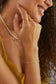 Holiday Simulated Diamond Tennis Bracelet