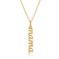 Sweet Mama Script Charm