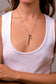 F Off Vibes Necklace